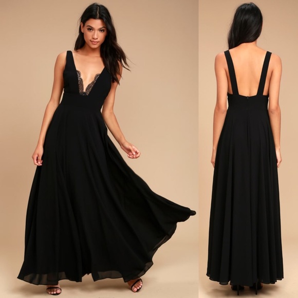 Lulus Dresses & Skirts - Lulu’s | True Bliss Maxi Dress